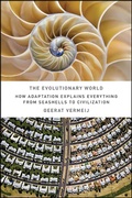 Cover: The Evolutionary World - Thomas Dunne Books