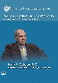 Enlarge image Cover: Cognitive-Behavioral Therapy Strategies - Magination Press, (American Psychological Association)