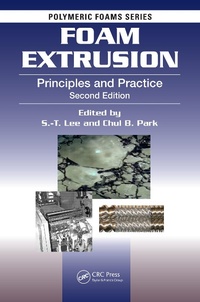 Abbildung von: Foam Extrusion - CRC Press