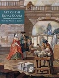 Cover: Art of the Royal Court - Yale University Press