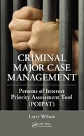 Cover: Criminal Major Case Management - CRC Press