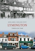 Cover: Lymington Through Time - Amberley Publishing