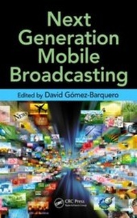 Abbildung von: Next Generation Mobile Broadcasting - CRC Press