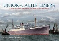 Enlarge image Cover: Union Castle Liners - Amberley Publishing