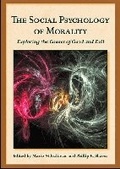 Cover: The Social Psychology of Morality - American Psychological Association