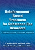 Bild: Reinforcement-Based Treatment for Substance Use Disorders - American Psychological Association