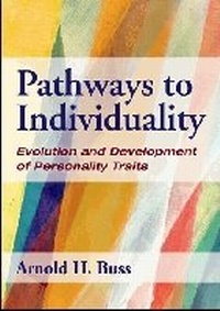 Enlarge image Cover: Pathways to Individuality - American Psychological Association