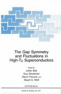 Abbildung von: The Gap Symmetry and Fluctuations in High-Tc Superconductors - Kluwer Academic/Plenum Publishers
