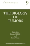 Cover: The Biology of Tumors - Springer