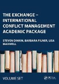 Cover: The Exchange - International Conflict Management Academic Package - CRC Press
