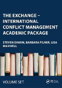 Abbildung von: The Exchange - International Conflict Management Academic Package - CRC Press
