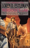 Cover: The Murdock's Law - Forge Books