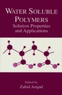 Cover: Water Soluble Polymers - Kluwer Academic / Plenum Publishers