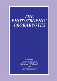 Abbildung von: The Phototrophic Prokaryotes - Springer
