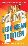 Cover: Lean Mean Thirteen - St. Martin's Press