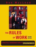 Cover: The Rules of Work - CRC Press