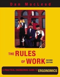 Enlarge image Cover: The Rules of Work - CRC Press