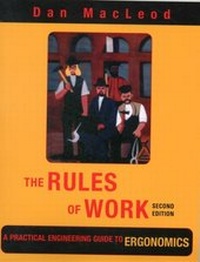 Enlarge image Cover: The Rules of Work - CRC Press