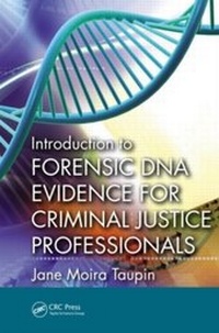 Abbildung von: Introduction to Forensic DNA Evidence for Criminal Justice Professionals - CRC Press