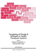 Cover: Targeting of Drugs 6 - Kluwer Academic/Plenum Publishers