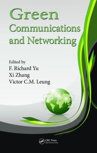 Enlarge image Cover: Green Communications and Networking - CRC Press