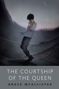 Cover: The Courtship of the Queen - Tor Books