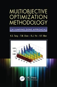 Enlarge image Cover: Multiobjective Optimization Methodology - CRC Press