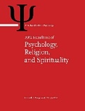 Cover: APA Handbook of Psychology, Religion, and Spirituality - American Psychological Association