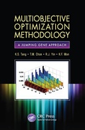 Cover: Multiobjective Optimization Methodology - CRC Press