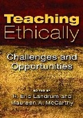 Cover: Teaching Ethically - American Psychological Association