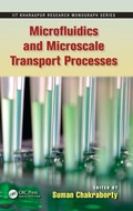 Cover: Microfluidics and Microscale Transport Processes - CRC Press