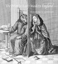 Cover: The Print in Early Modern England - Yale University Press