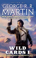 Cover: Wild Cards I - Tor Books