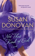 Cover: Not That Kind of Girl - St. Martin's Paperbacks