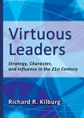 Cover: Virtuous Leaders - American Psychological Association