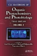 Cover: CRC Handbook of Organic Photochemistry and Photobiology, Third Edition Volume 2 - CRC Press