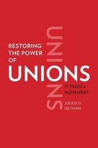 Enlarge image Cover: Restoring the Power of Unions - Yale University Press