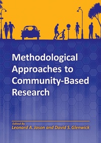 Enlarge image Cover: Methodological Approaches to Community-Based Research - American Psychological Association