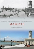 Cover: Margate Through Time - Amberley Publishing