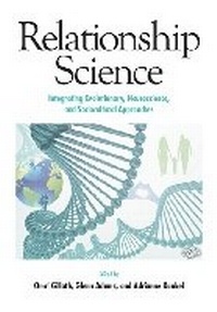 Enlarge image Cover: Relationship Science - American Psychological Association