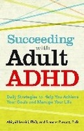 Cover: Succeeding with Adult ADHD - American Psychological Association