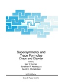 Cover: Supersymmetry and Trace Formulae - Springer