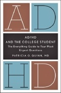 Cover: AD/HD and the College Student - Magination Press, (American Psychological Association)