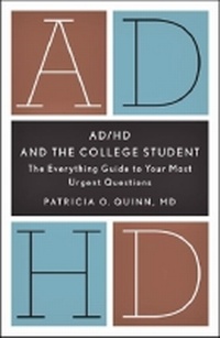 Enlarge image Cover: AD/HD and the College Student - Magination Press, (American Psychological Association)