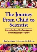 Cover: The Journey from Child to Scientist - American Psychological Association
