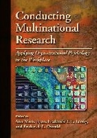 Enlarge image Cover: Conducting Multinational Research - American Psychological Association