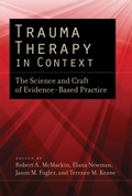 Cover: Trauma Therapy in Context - American Psychological Association