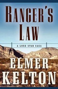 Cover: Ranger's Law - Forge Books