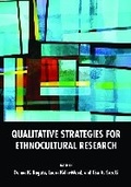 Cover: Qualitative Strategies for Ethnocultural Research - American Psychological Association