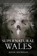 Cover: Supernatural Wales - Amberley Publishing